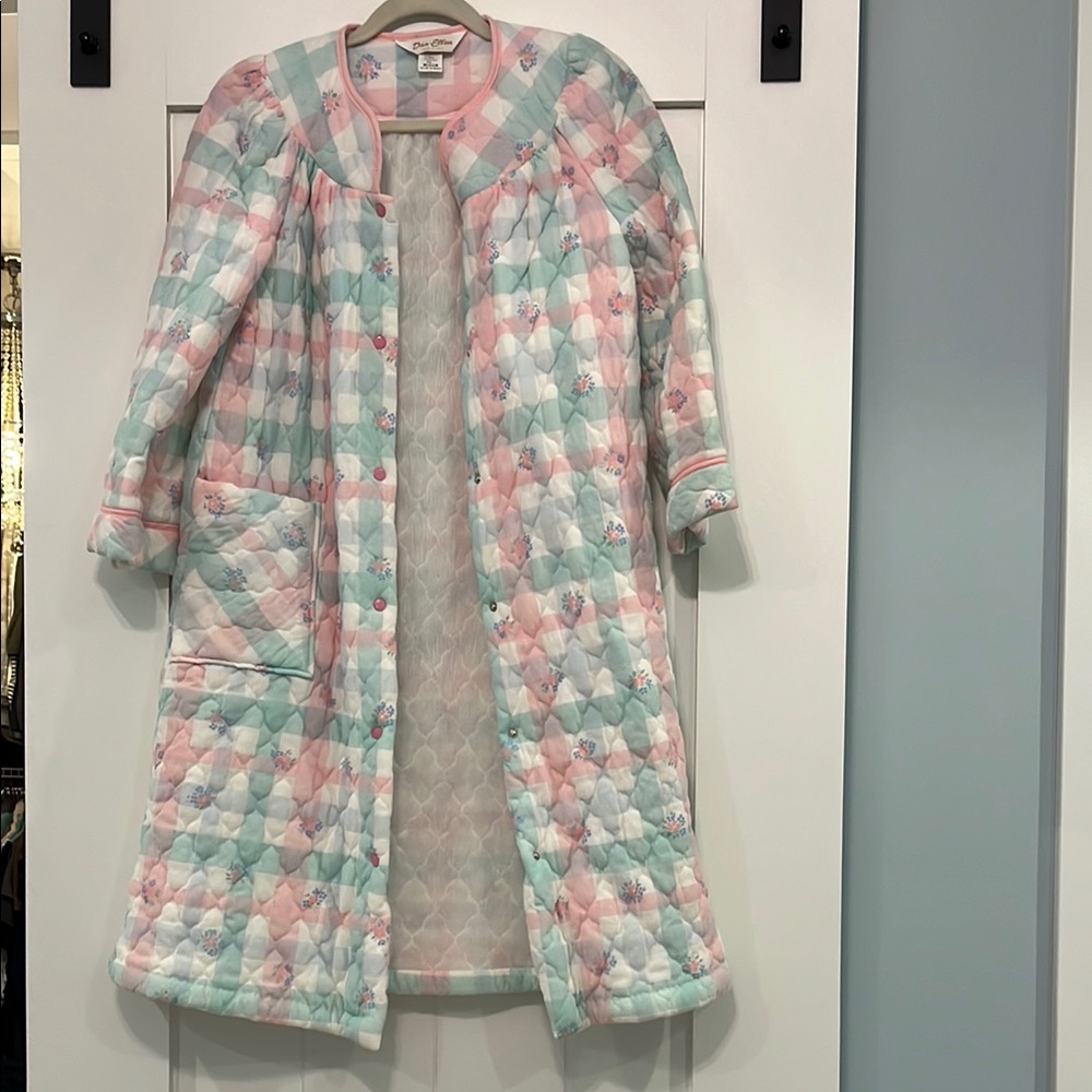 Vintage robe